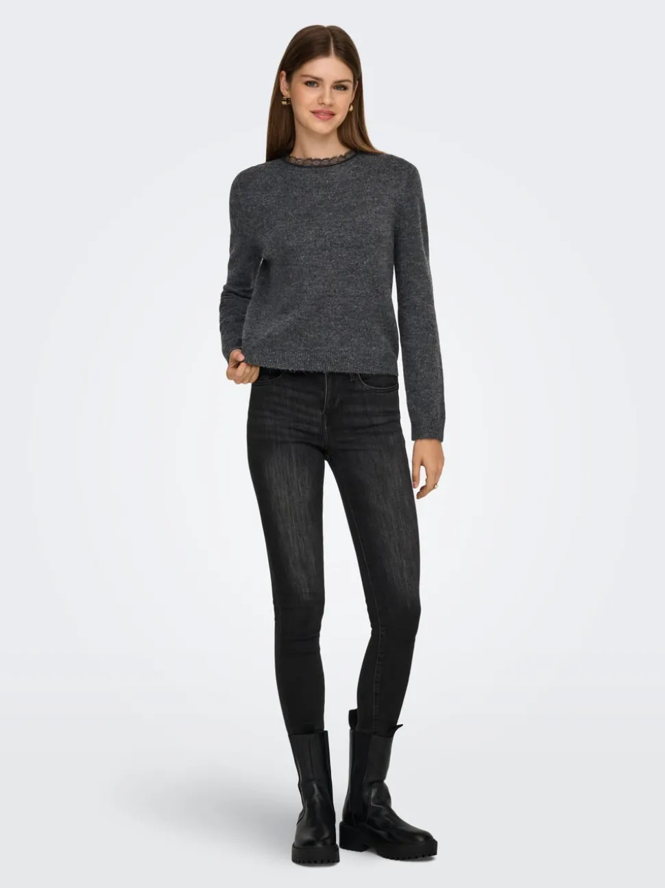 ONLTAMMY Strickpullover
