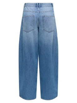ONLTAYLOR Hohe Taille Barrel Fit Jeans