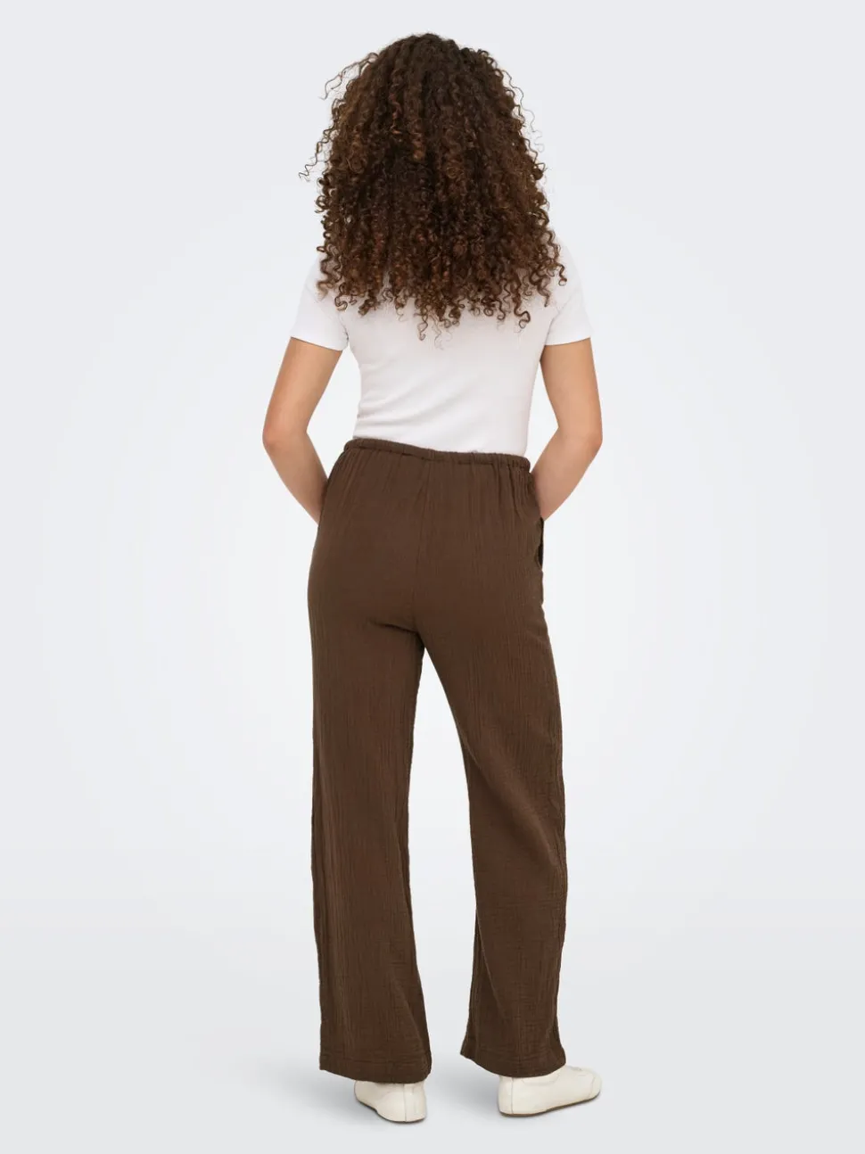 ONLTHYRA Normal geschnitten Hose