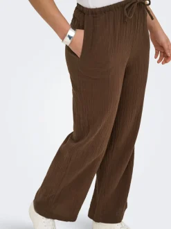 ONLTHYRA Normal geschnitten Hose