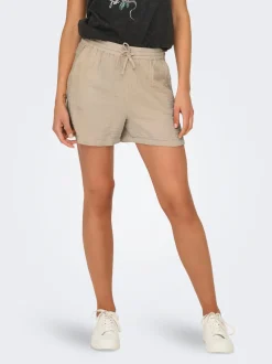 ONLTHYRA Normal geschnitten Shorts