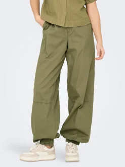 ONLTINNE Locker geschnitten Hose