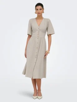 ONLTIZANA Midikleid