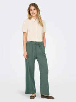 ONLTIZANA Normal geschnitten Hose