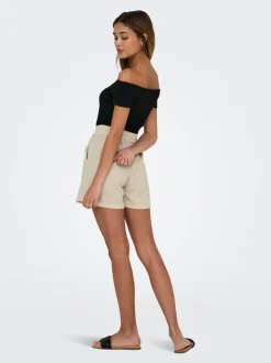 ONLTIZANA Locker geschnitten Shorts