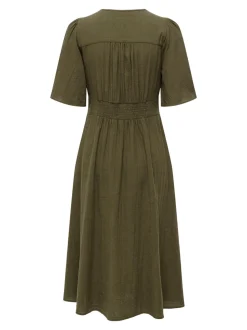 ONLTIZANA Midikleid