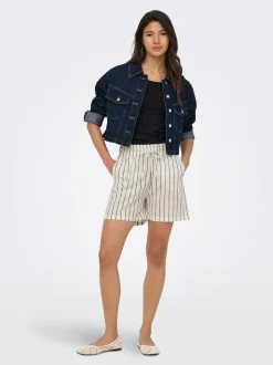 ONLTIZANA Normal geschnitten Shorts