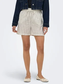 ONLTIZANA Normal geschnitten Shorts