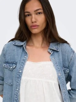 ONLVALEA Kurzes Kleid