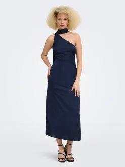 ONLVEDA Langes Kleid