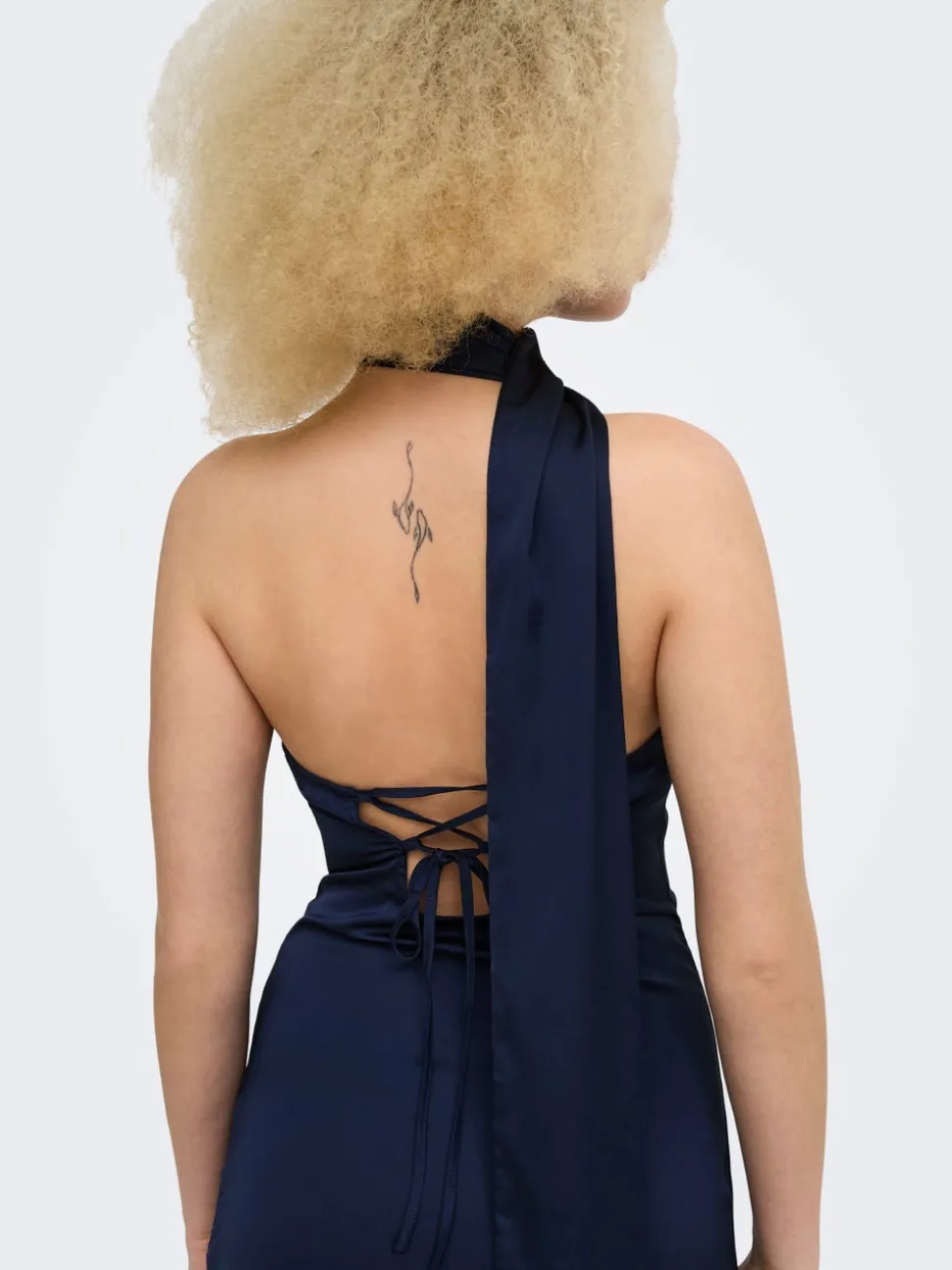 ONLVEDA Langes Kleid