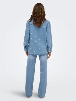 ONLVERA Jeanshemd