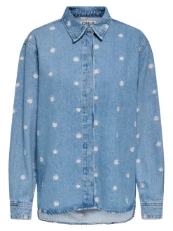 ONLVERA Jeanshemd