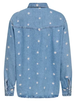 ONLVERA Jeanshemd