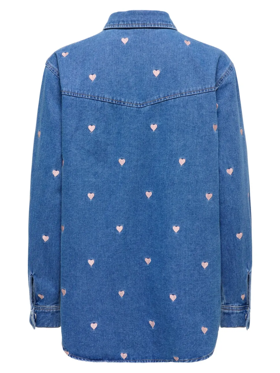 ONLVERA Jeanshemd