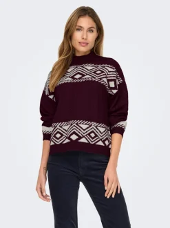 ONLVICTORIA Strickpullover