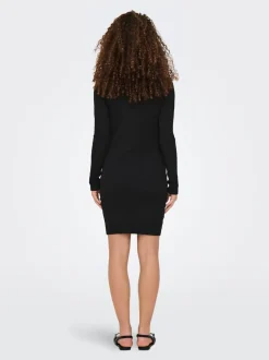 ONLVIDYA Midikleid