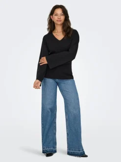ONLVIOLA Strickpullover