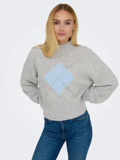 ONLWAKEFIELD Strickpullover