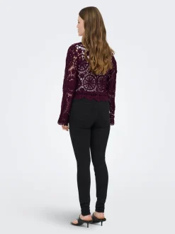 ONLWATERLY Strickjacke