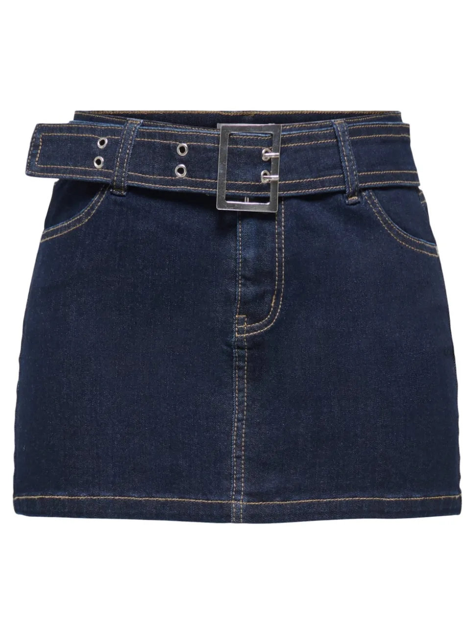 ONLWAUW Jeansrock Minirock