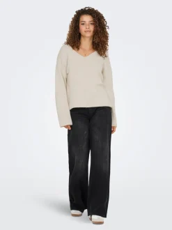ONLWHITNEY Strickpullover