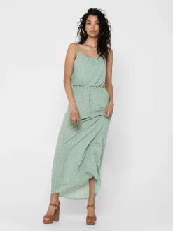 ONLWINNER Langes Kleid