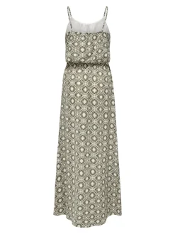 ONLWINNER Langes Kleid