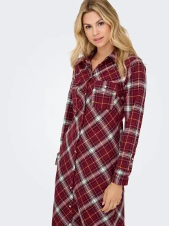 ONLWREN Langes Kleid