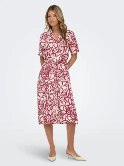 ONLYASMIN Midikleid