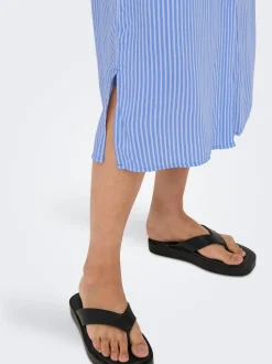ONLYASMIN Midikleid