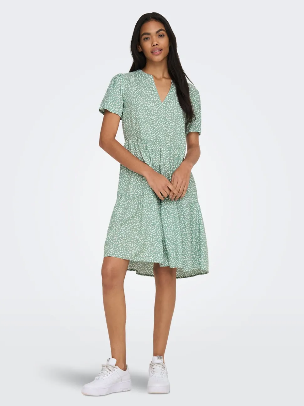 ONLZALLY Kurzes Kleid
