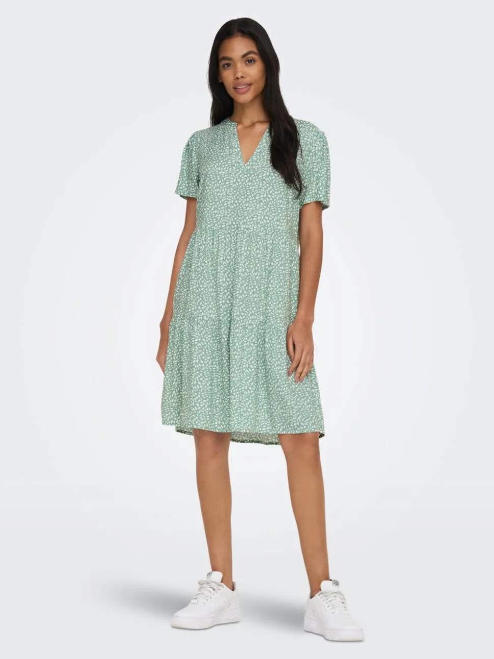 ONLZALLY Kurzes Kleid