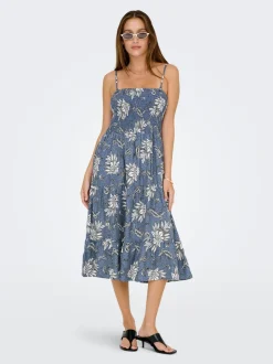 ONLZELINA Midikleid