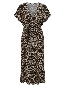 ONLZILLA Langes Kleid