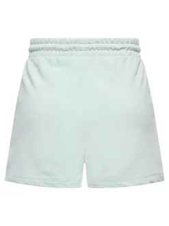ONPCAVA Hohe Taille Locker geschnitten Sweat-Shorts