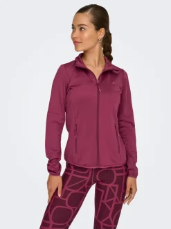 ONPJETTA Fleecejacke