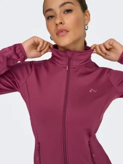 ONPJETTA Fleecejacke