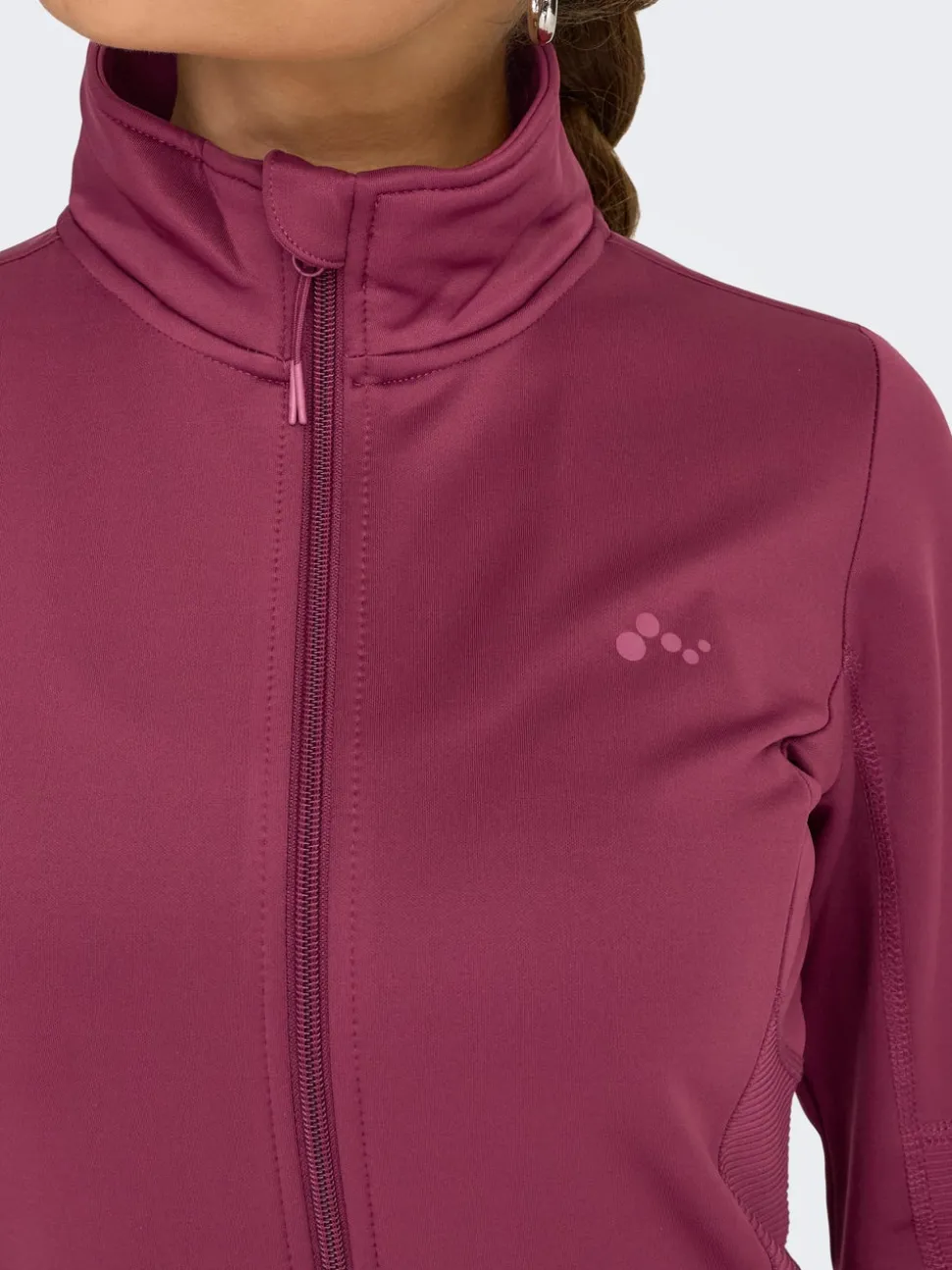 ONPJETTA Fleecejacke