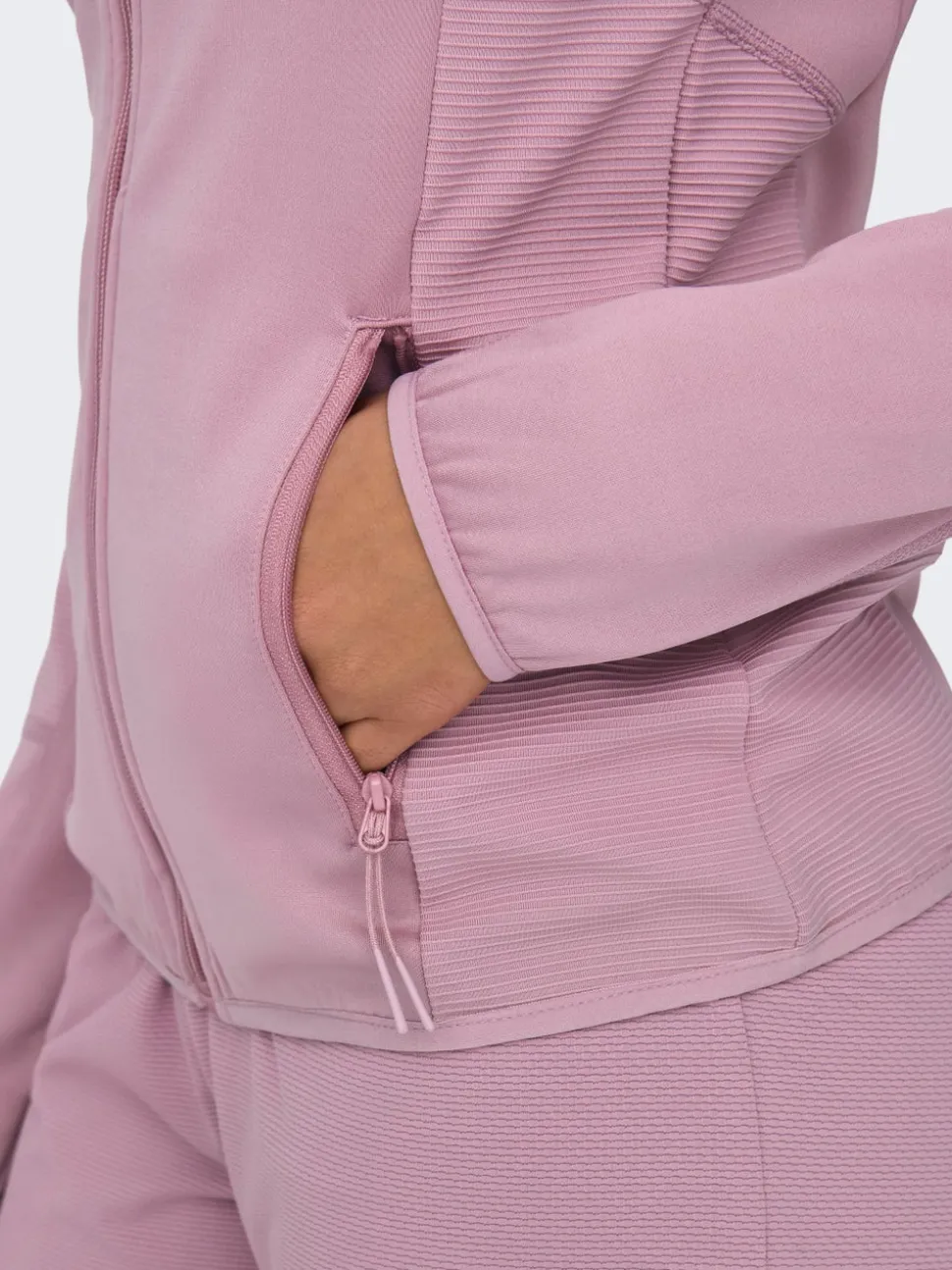 ONPJETTA Fleecejacke