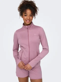 ONPJETTA Fleecejacke