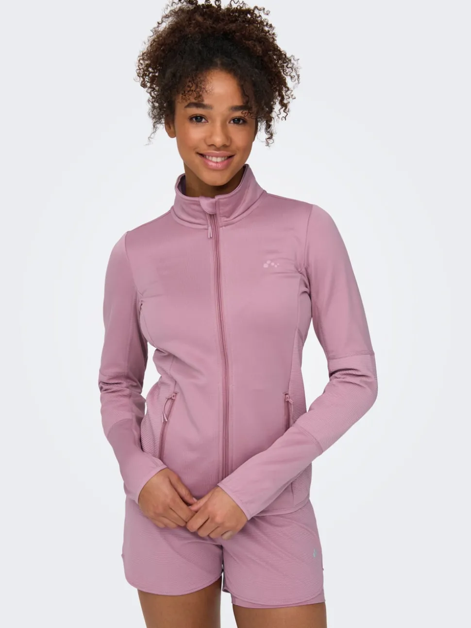 ONPJETTA Fleecejacke