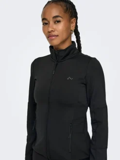 ONPJETTA Fleecejacke