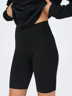 ONPNOON Hohe Taille Slim Fit City Shorts