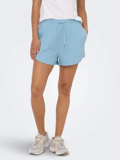 ONPPETA Hohe Taille Locker geschnitten Shorts