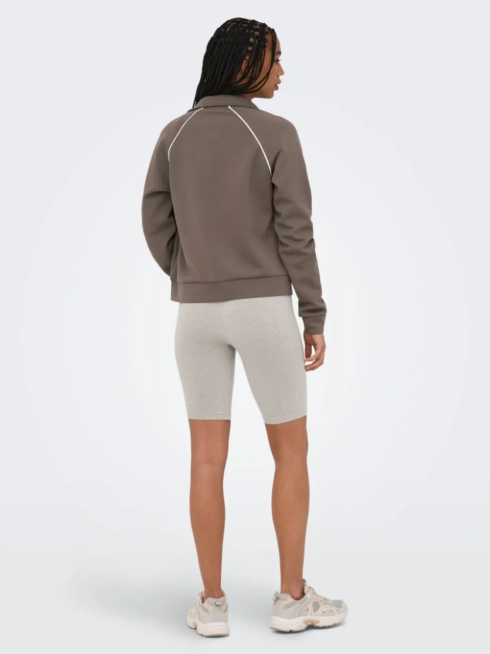 ONPSAGE Sweatshirt-Jacke