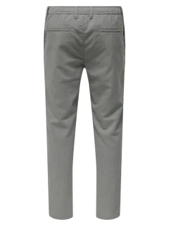 ONSAIDEN Normal geschnitten Chino Hose