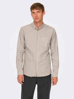 ONSALVARO Oxford Hemd
