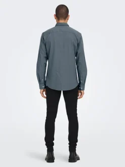 ONSALVARO Oxford Hemd
