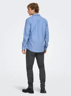 ONSALVARO Oxford Hemd